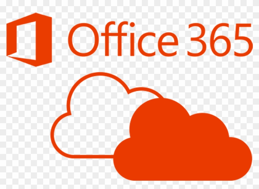 Office 365 Cloud Logo - Office 365 #518827