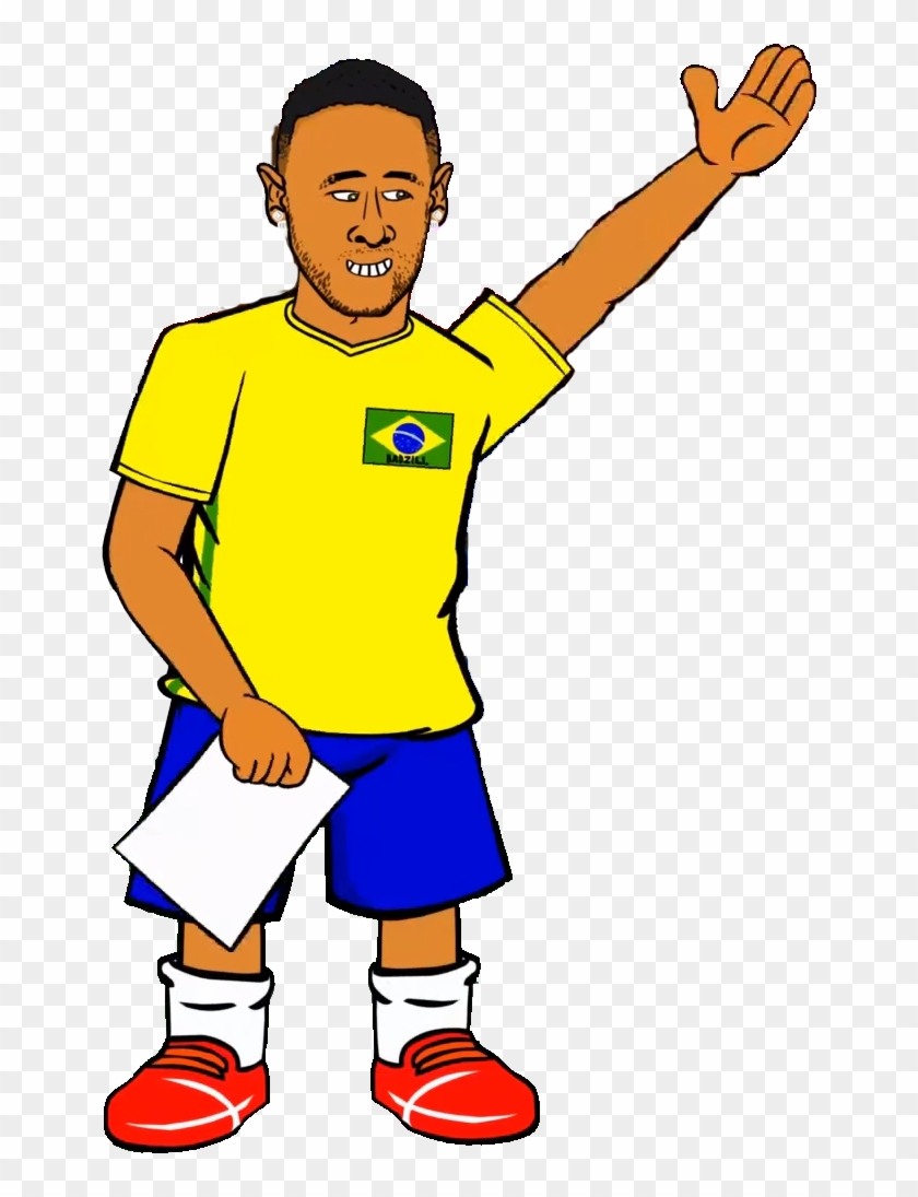 Neymar Brazil - Brazil #518875