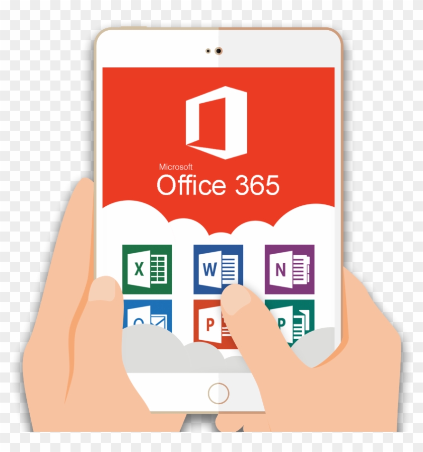 Office 365 For Mobile - Microsoft Office 2016 #518888