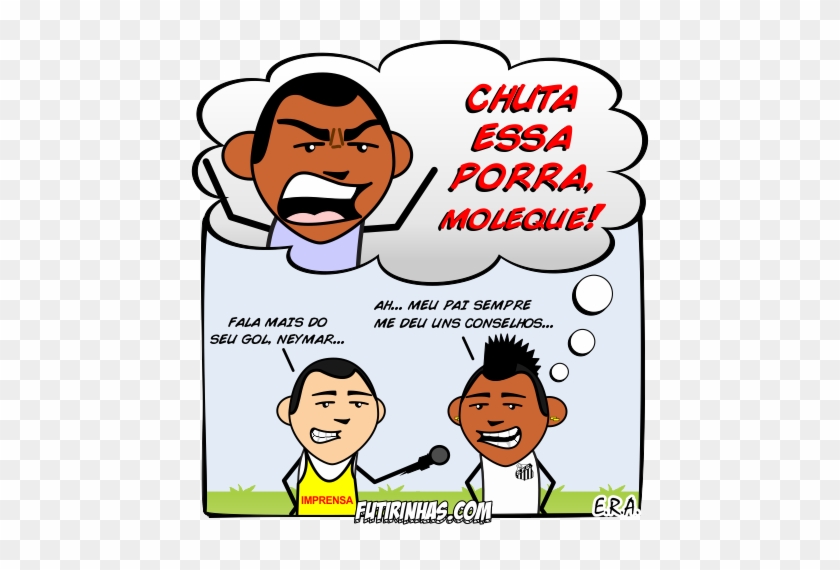 Vi No Blog Do Alberto Helena Junior - Cartoon #518918