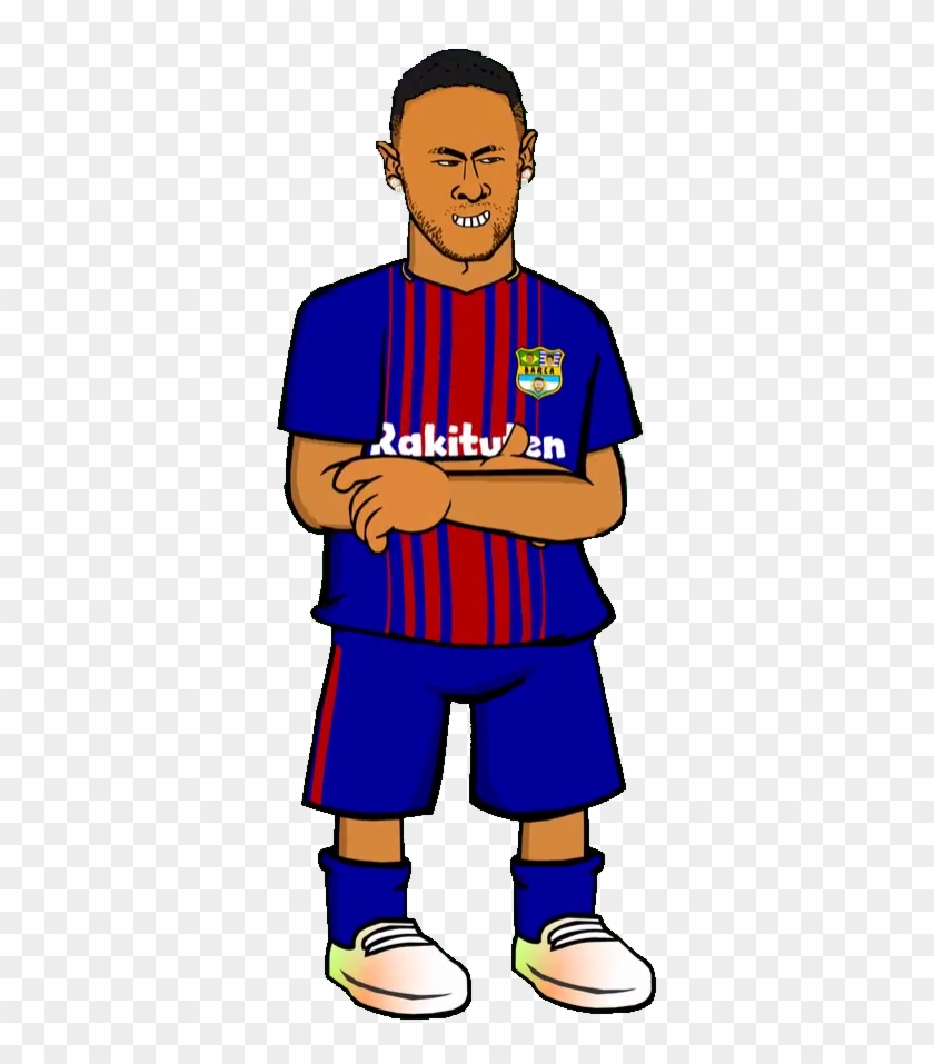 Notaxmar - 442oons Neymar Psg - Free Transparent PNG Clipart Images Download