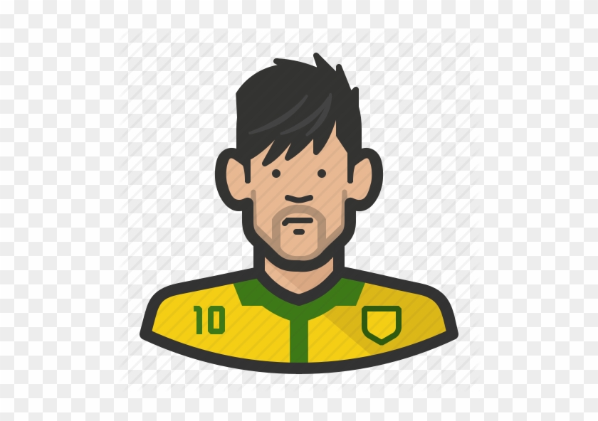 Neymar Cartoon #518933