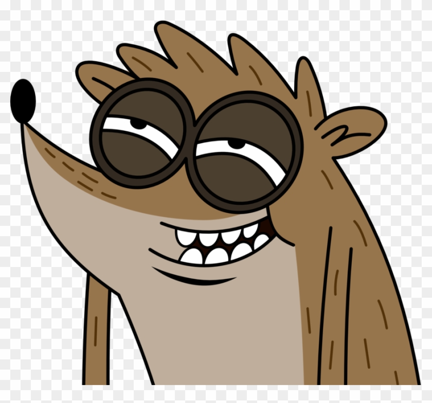 Neymar Makes My Manhood Tremble - Raccoon From Regular Show #518952