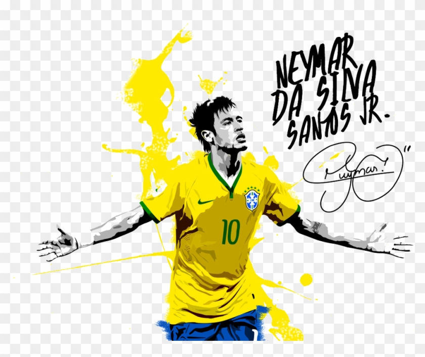 Neymar Art #518955