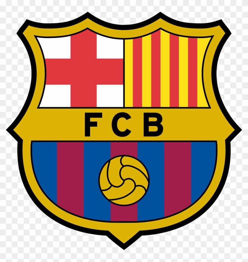 Coloriage Neymar Barcelone Élégant Photographie Coloriage - Fc Barcelona Logo #518965