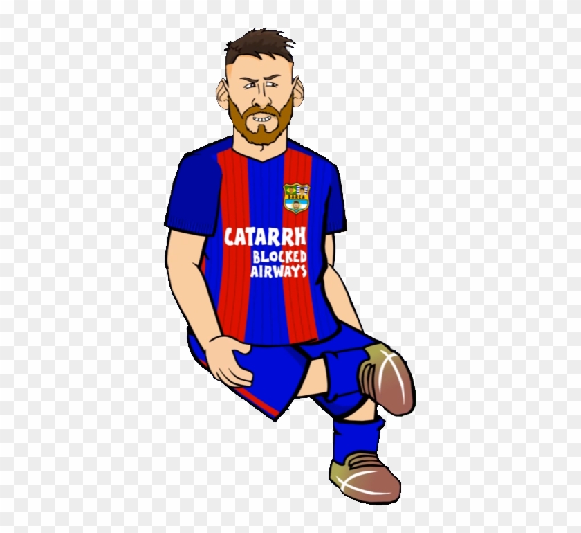Lionel Messi 442oons - Free Transparent PNG Clipart Images Download