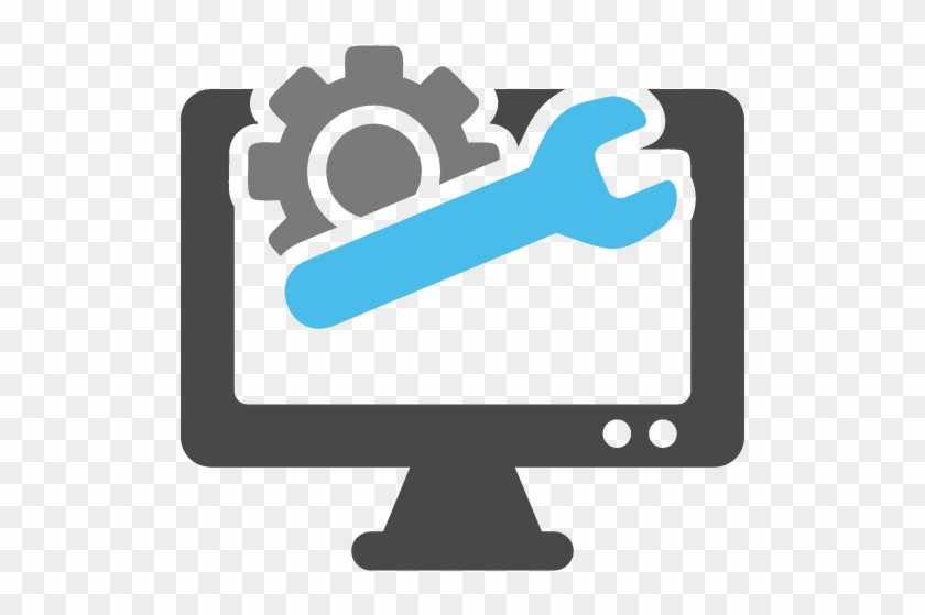 Malibu Tech Support Pc And Mac Solutions Icon - Technical Support Transparent Icon #518979