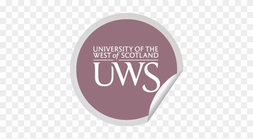 Uws Itds - University Of The West Of Scotland #518998