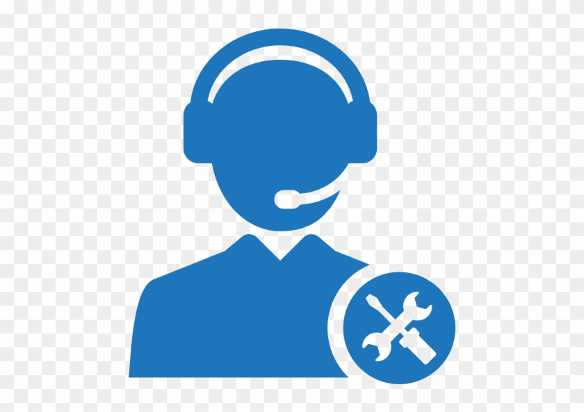Technical Support - It Tech Support Icon #519012