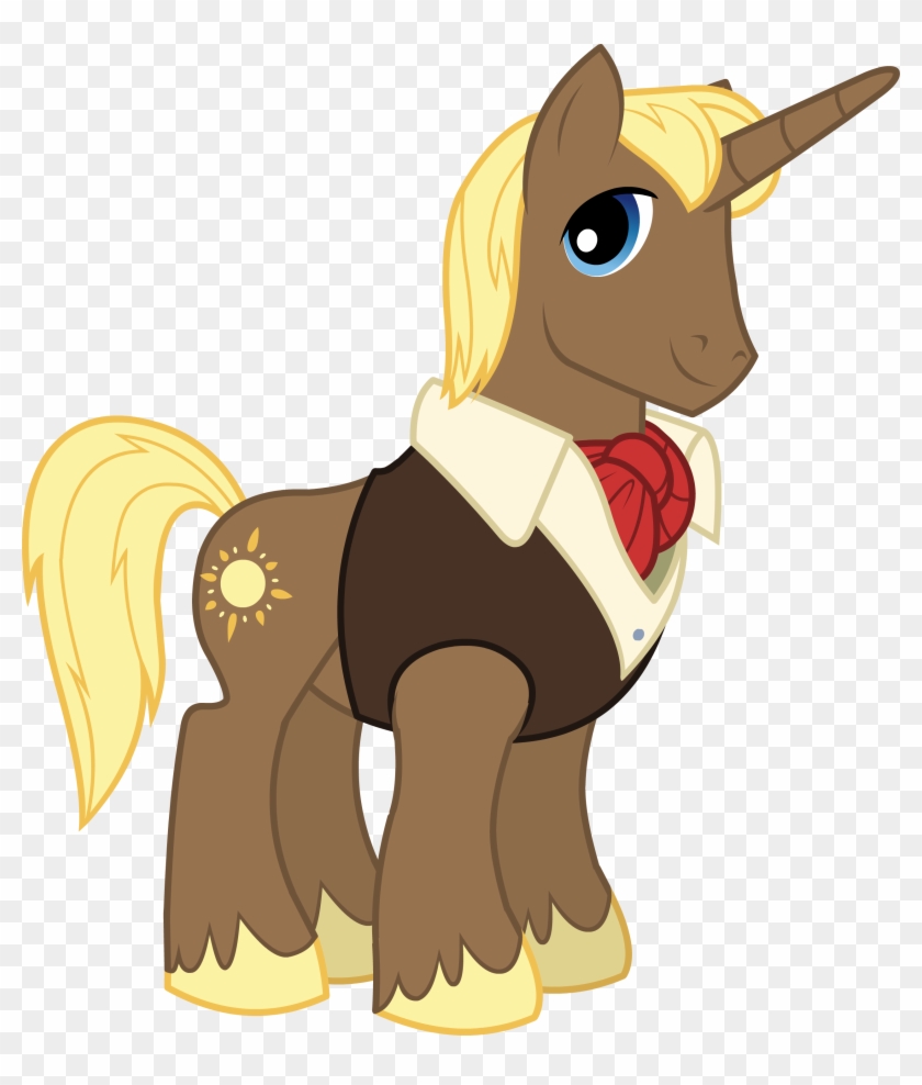Castlecreator Stallion - My Little Pony Stallion #519053