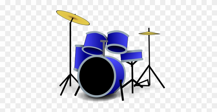 Snare Drum - Drums Clipart #519072