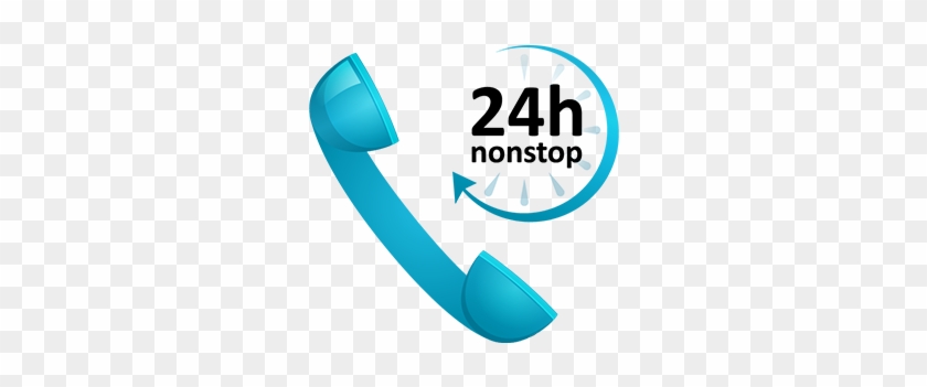 24/7 Support Service - Non Stop Icono #519089