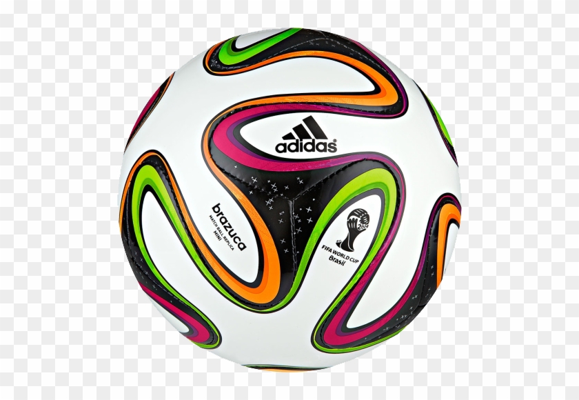 Brazuca - Football Ball World Cup #519093