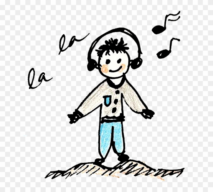 Pin Music Images Clip Art - Music Cartoon Png #519101