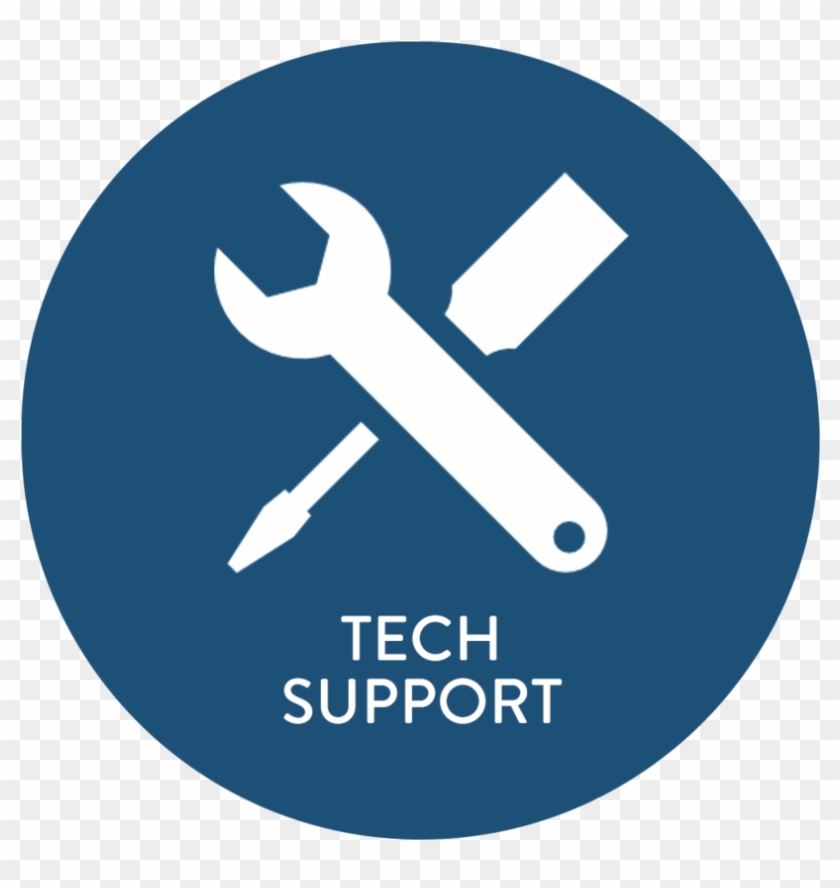 Technical Support - Technical Support Tech Support Icon #519107