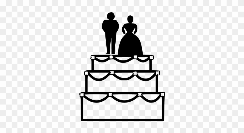 Advertisements And Provide Our Readers With A More - Wedding Cake Cross Stitch #519163