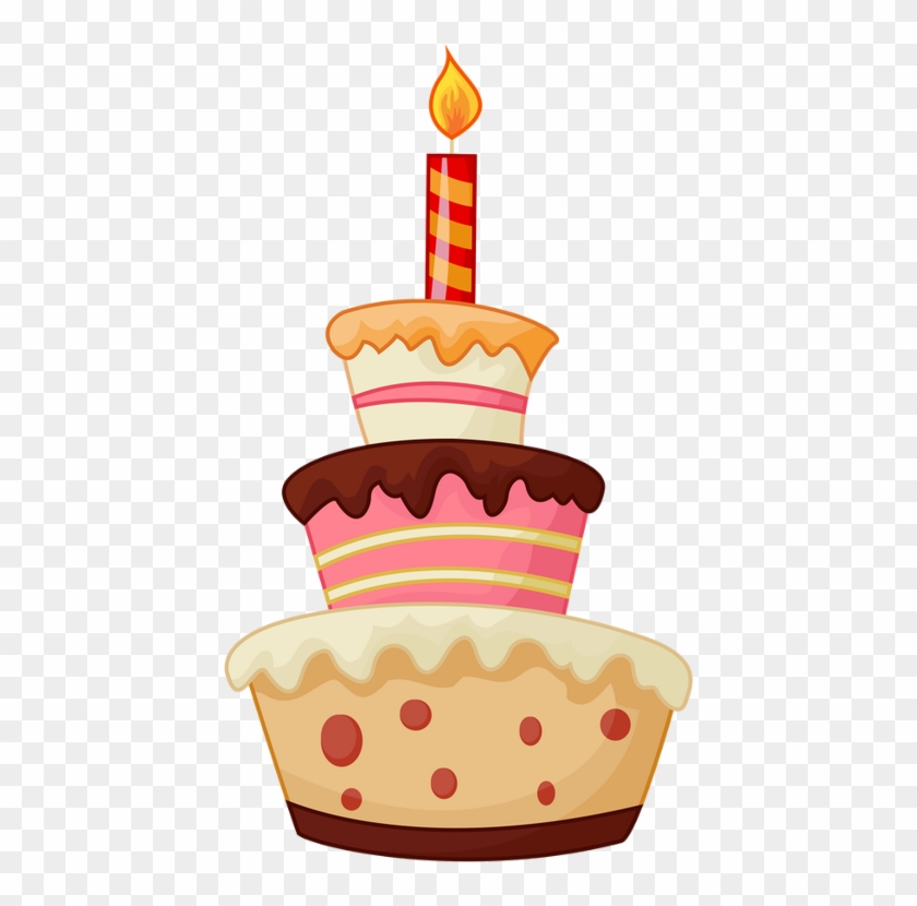 Find This Pin And More On Birthday By Dorking - Birthday Cake Vector Png #519169