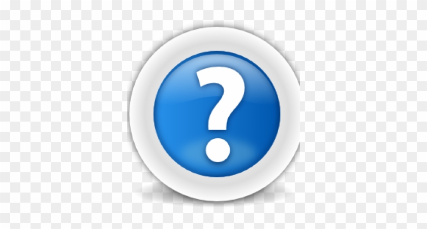 Technical Support Icon - Question Mark #519206