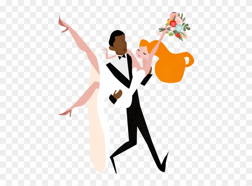 Compile Inspiration To Visualize Your Wedding Decor - Illustration #519215