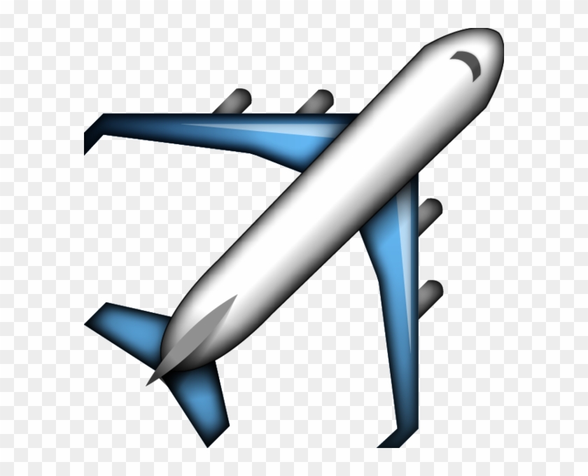 Download Airplane Emoji Icon Emoji Island - Airplane Emoji #519243