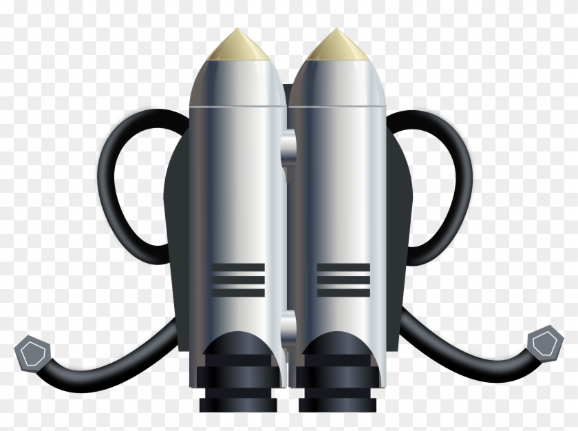 Jet Pack - Jet Pack Clip Art #519283