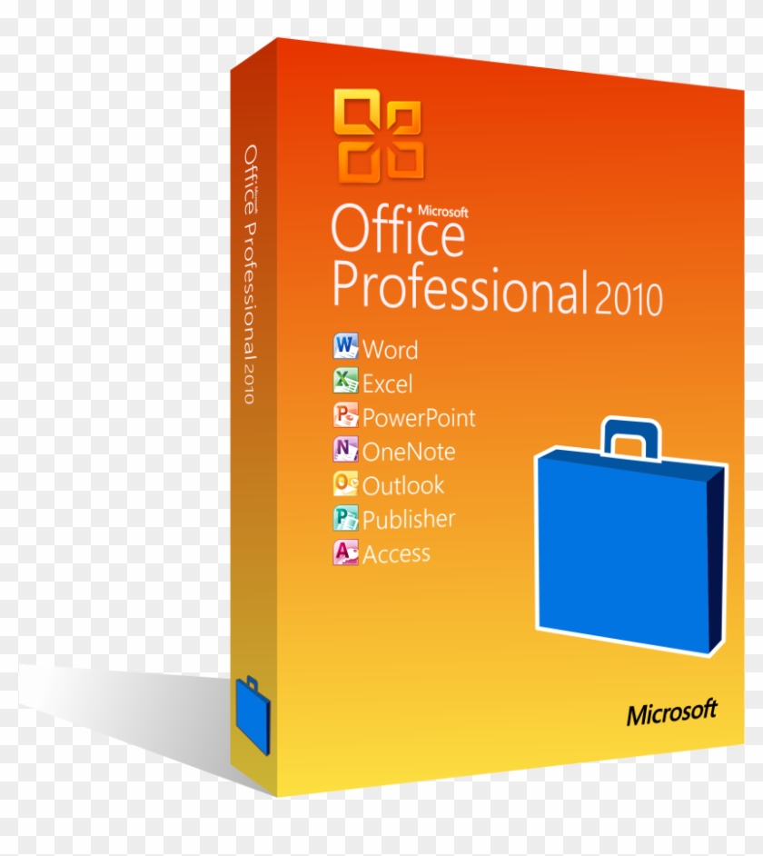 Microsoft Office Professional Plus 2010 #519269