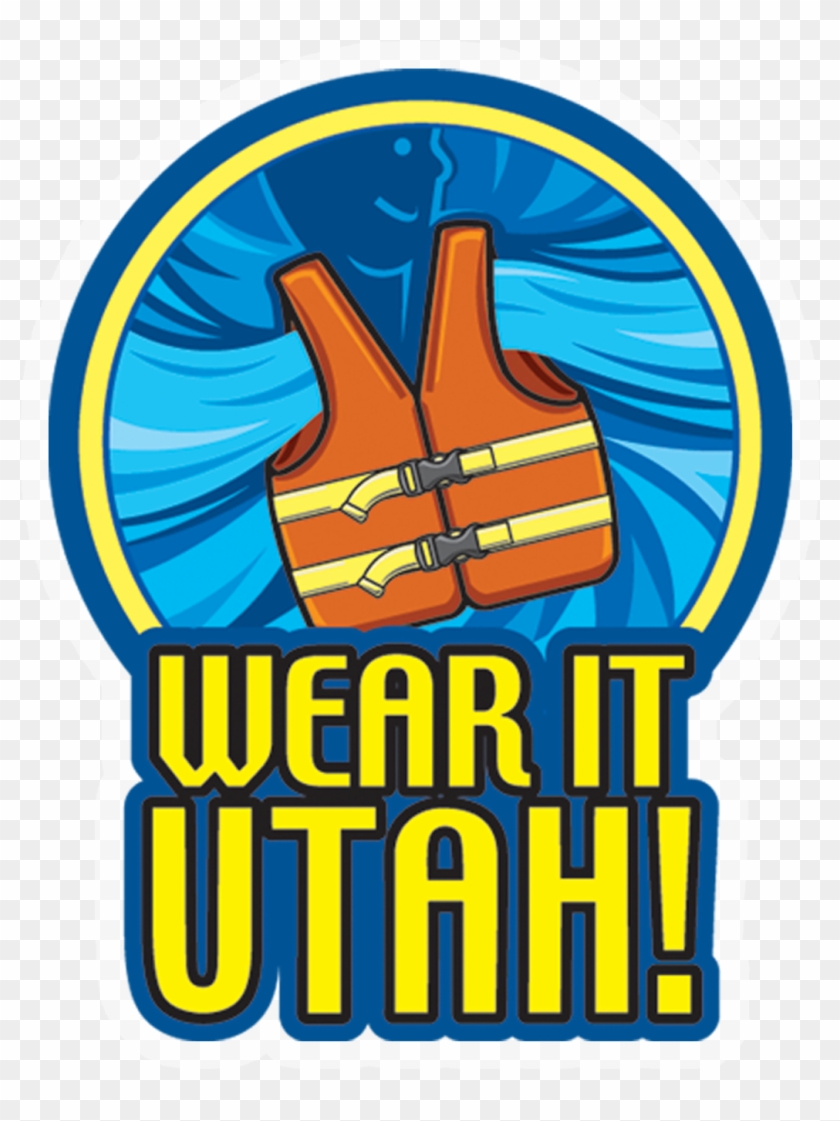 Wearitutahglow - National Safe Boating Week 2018 #519285