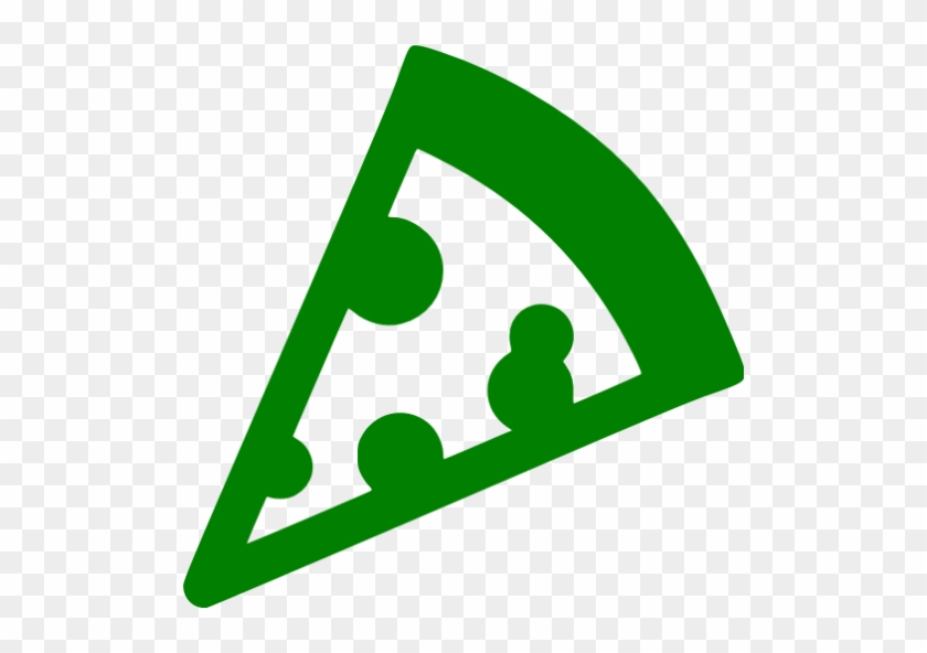 Pizza Logo Black And White #519291