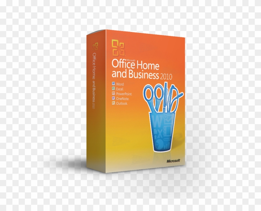 Microsoft Office Home - Office 2010 Home And Business #519312