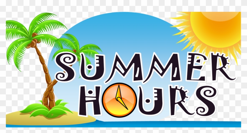 0 Replies 1 Retweet 2 Likes - Summer Office Hours Clip Art #519316