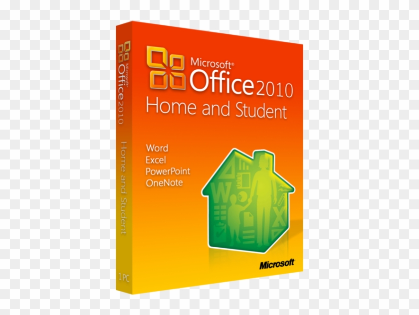 Microsoft Office 2010 Home And Student - Microsoft Office Home And Student 2010 #519329