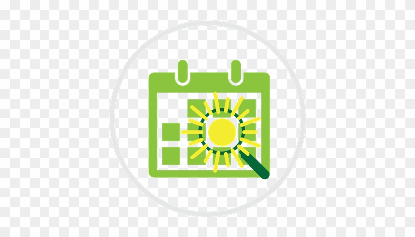 Summer Bank Holiday 2015 Opening Hours - Vector Graphics #519336
