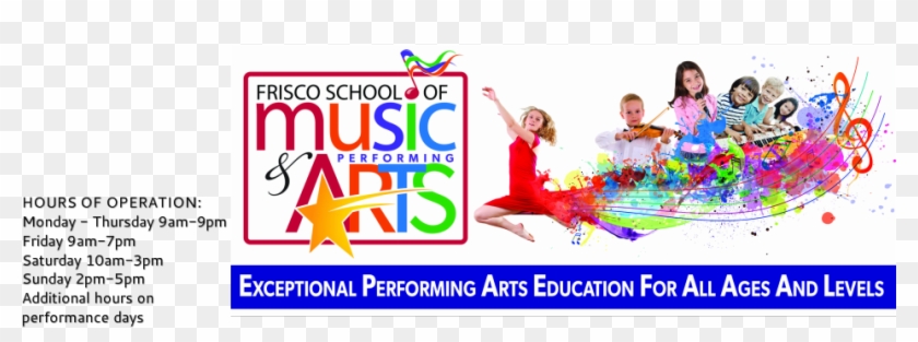 Frisco School Of Music #519347
