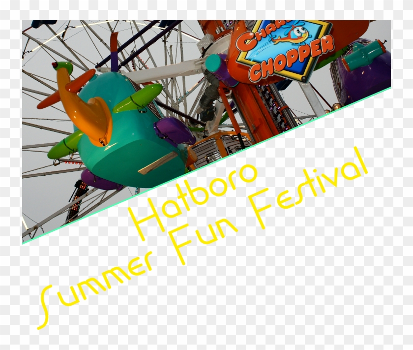 Summer Fun Festival - Shopping Mall #519361