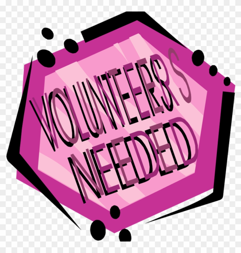 Volunteers Needed Clipart Volunteers Needed Clipart - Free Volunteers Needed Clioart #519372