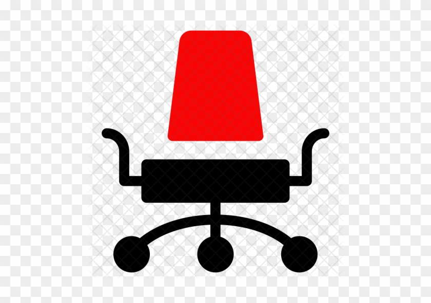 Revolving Chair Icon - Chair #519382