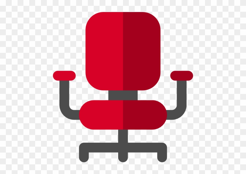 Office Chair Free Icon - Chair #519385