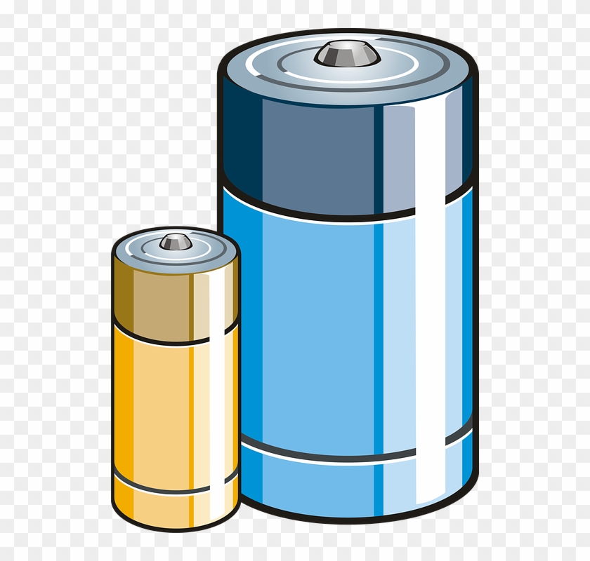 Stack, Battery, Adobe, Adobe Photoshop - Electric Battery #519391
