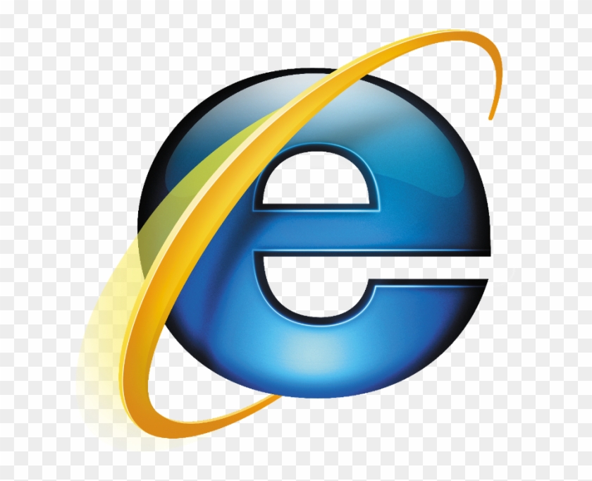 Internet Explorer Logo Png #519397