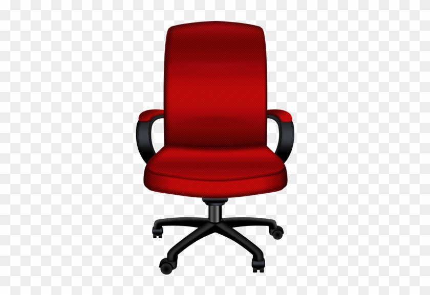 Red Office Chair - Red Office Chair #519411