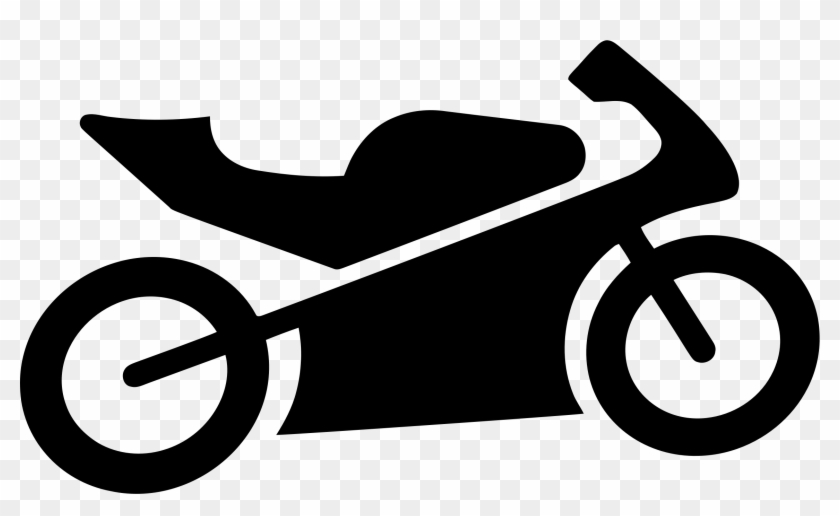 Motorbike Icon 2 - Motorbike Icon #519419