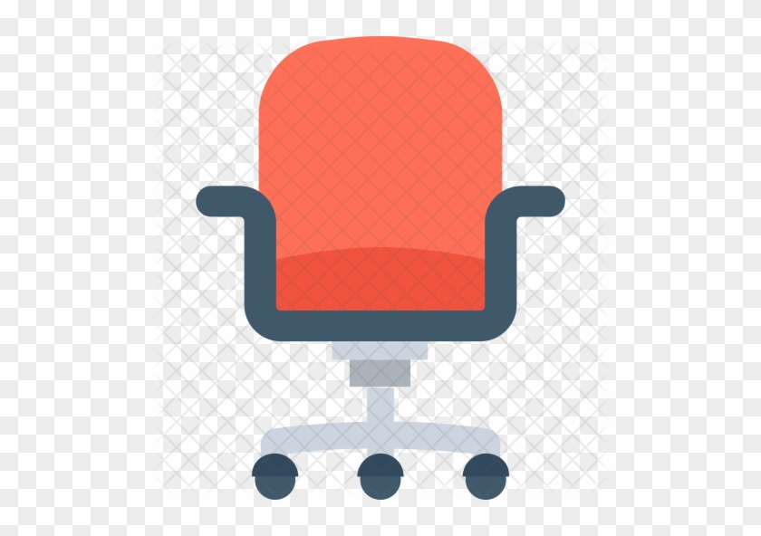 Swivel Chair Icon - Swivel Chair #519418