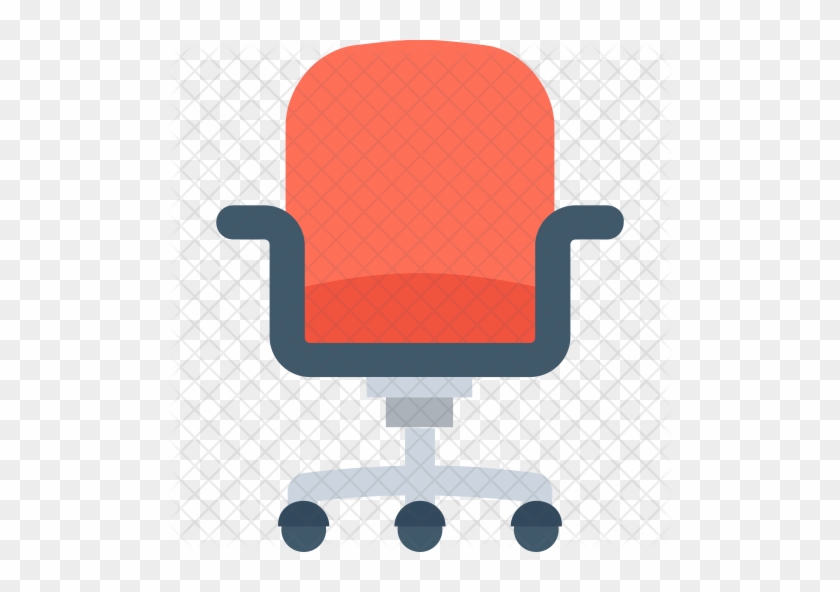 Swivel Chair Icon - Swivel Chair #519418
