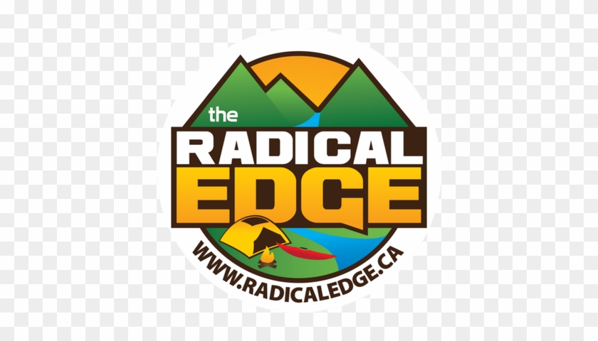 The Radical Edge - Radical Edge Logo #519424
