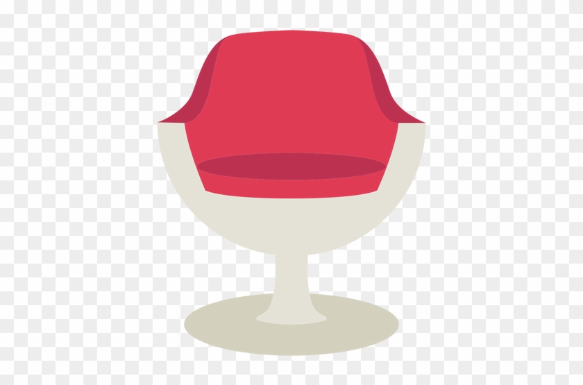 Modern Chair Icon Transparent Png - Icon #519458
