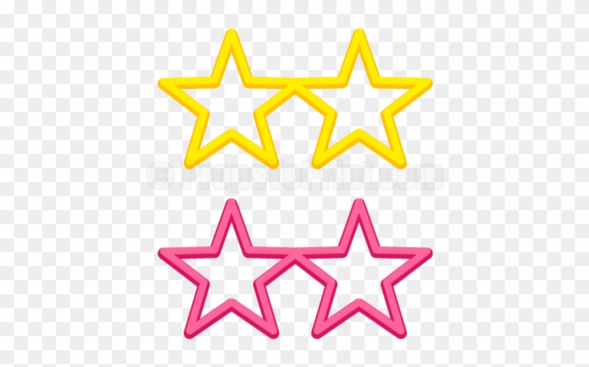 Printable Star Glasses Photo Booth Prop Star Photo Booth Props Full