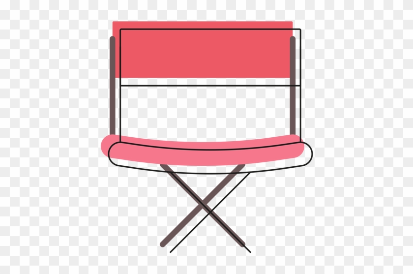 Director Chair Icon Transparent Png - Head Teacher #519462