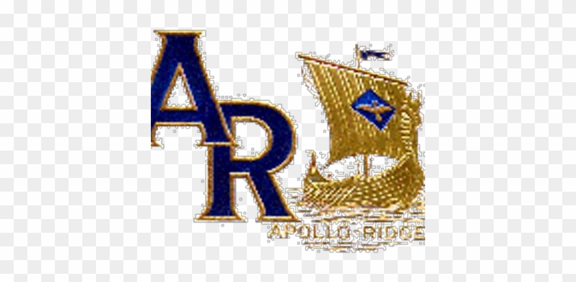 Apollo-ridge - Apollo Ridge High School Logo #519493
