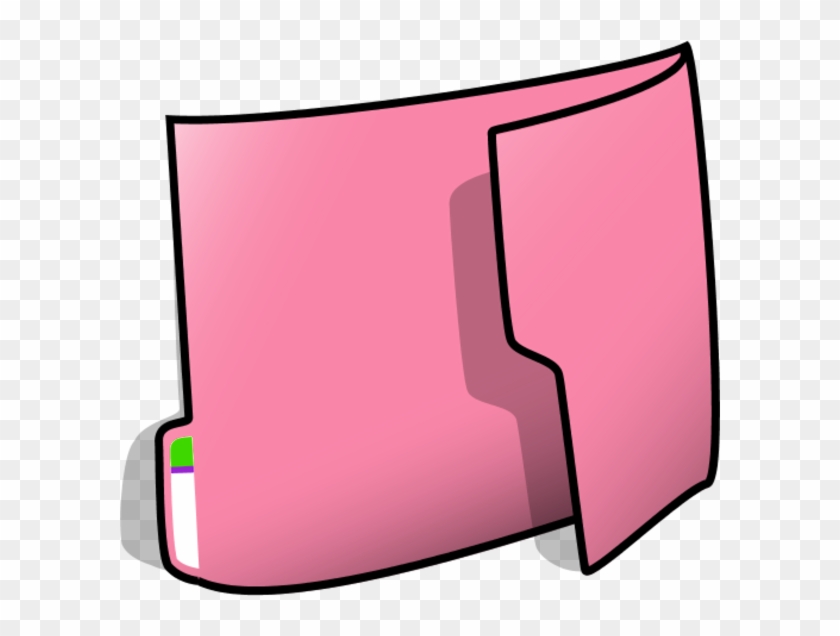 Office File Folders Clipart - Office File Folders Clipart #519581