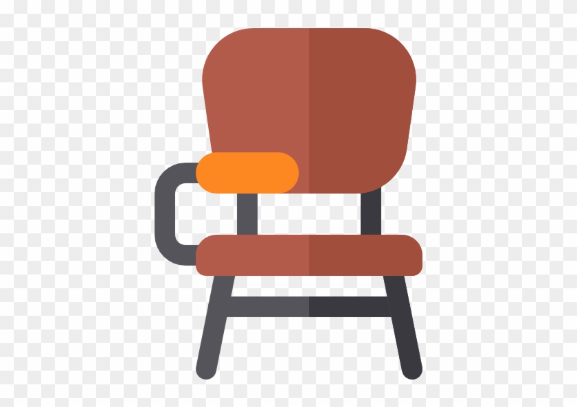 Desk Chair Free Icon - Rocking Chair #519597